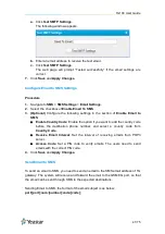 Preview for 41 page of Yeastar Technology NeoGate TG100 User Manual