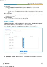 Предварительный просмотр 61 страницы Yeastar Technology S-Series Administrator'S Manual