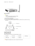 Preview for 20 page of Yeastar Technology S-Series Installation Manual