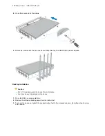 Preview for 22 page of Yeastar Technology S-Series Installation Manual