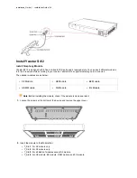 Preview for 36 page of Yeastar Technology S-Series Installation Manual
