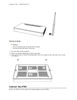 Preview for 38 page of Yeastar Technology S-Series Installation Manual