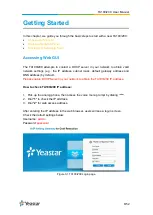 Предварительный просмотр 8 страницы Yeastar Technology TA100 User Manual