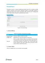 Предварительный просмотр 38 страницы Yeastar Technology TA100 User Manual