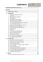 Предварительный просмотр 3 страницы YEC YZF-R6 SS KIT 2004 Manual