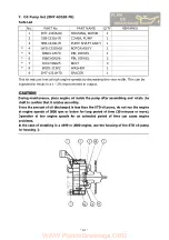 Предварительный просмотр 16 страницы YEC YZF-R6 SS KIT 2004 Manual