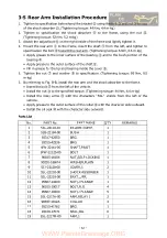 Предварительный просмотр 56 страницы YEC YZF-R6 SS KIT 2004 Manual