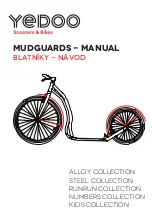 Preview for 1 page of Yedoo ALLOY Series Manual