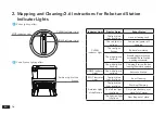 Preview for 16 page of yeedi cube Instruction Manual