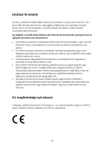 Предварительный просмотр 29 страницы Yeelight YLCT01YL User Manual