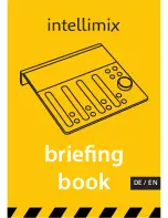 Yellowtec intellimix Briefing Book preview