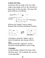 Preview for 7 page of yemenren R9 User Manual