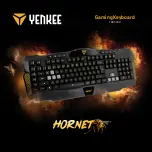 Yenkee Hornet Manual preview