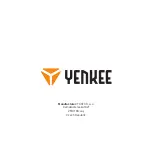 Предварительный просмотр 100 страницы Yenkee Hornet Manual
