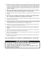 Предварительный просмотр 4 страницы Yerf-Dog 3204 Owner'S Manual