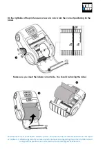 Preview for 11 page of YES CHEF LABEL Alpha-3R User Manual