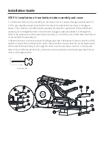 Предварительный просмотр 6 страницы YESOUL E30S Product Manual