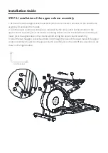 Предварительный просмотр 8 страницы YESOUL E30S Product Manual