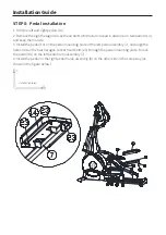 Предварительный просмотр 11 страницы YESOUL E30S Product Manual