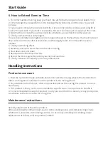 Предварительный просмотр 18 страницы YESOUL E30S Product Manual