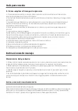 Предварительный просмотр 37 страницы YESOUL E30S Product Manual