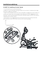 Предварительный просмотр 49 страницы YESOUL E30S Product Manual