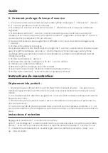Предварительный просмотр 94 страницы YESOUL E30S Product Manual