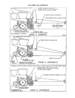 Предварительный просмотр 7 страницы Yetter 2995 Set-Up / Parts Manual