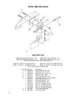 Предварительный просмотр 10 страницы Yetter 2995 Set-Up / Parts Manual