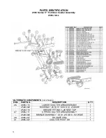 Предварительный просмотр 16 страницы Yetter 2995 Set-Up / Parts Manual