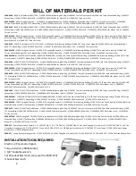 Preview for 6 page of Yetter 5000 SERIES Owner'S Manual & Parts List