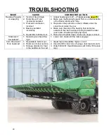 Предварительный просмотр 29 страницы Yetter 5000 SERIES Owner'S Manual & Parts List