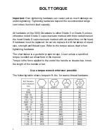 Предварительный просмотр 5 страницы Yetter 5000 SERIES Owner'S Manual, Part Identification