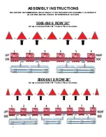 Предварительный просмотр 7 страницы Yetter 5000 SERIES Owner'S Manual, Part Identification