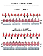 Предварительный просмотр 8 страницы Yetter 5000 SERIES Owner'S Manual, Part Identification