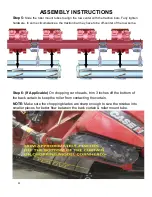 Предварительный просмотр 11 страницы Yetter 5000 SERIES Owner'S Manual, Part Identification