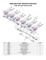 Предварительный просмотр 13 страницы Yetter 5000 SERIES Owner'S Manual, Part Identification