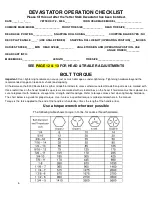 Предварительный просмотр 6 страницы Yetter 5000 SERIES Owner'S Manual