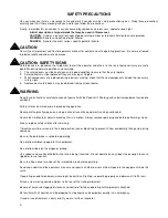 Предварительный просмотр 4 страницы Yetter Systems One Seed Jet II Manual