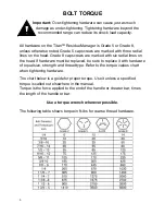 Preview for 5 page of Yetter TITAN Series Owner'S Manual