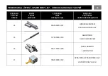 Предварительный просмотр 33 страницы YILMAZ ACK 420 User Manual