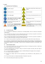 Preview for 36 page of YILMAZ PCC 6505 Manual