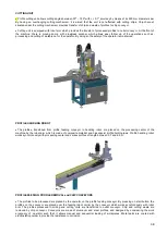 Preview for 38 page of YILMAZ PCC 6505 Manual