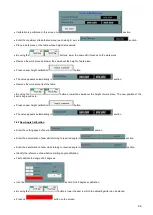 Preview for 44 page of YILMAZ PCC 6505 Manual