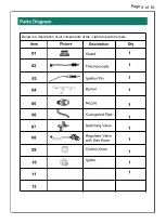 Предварительный просмотр 8 страницы YitaHome 9001 Assembly Instructions Manual