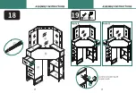 Preview for 14 page of YitaHome FTBFVT-0027 Assembly Instructions Manual