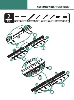 Preview for 8 page of YitaHome FTPLCG-0360 Assembly Instructions Manual