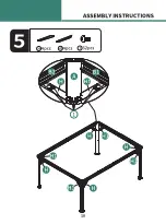 Preview for 11 page of YitaHome FTPLCG-0360 Assembly Instructions Manual