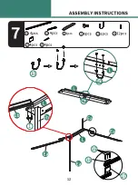 Предварительный просмотр 13 страницы YitaHome FTPLCG-0360 Assembly Instructions Manual