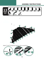 Preview for 19 page of YitaHome FTPLCG-0360 Assembly Instructions Manual